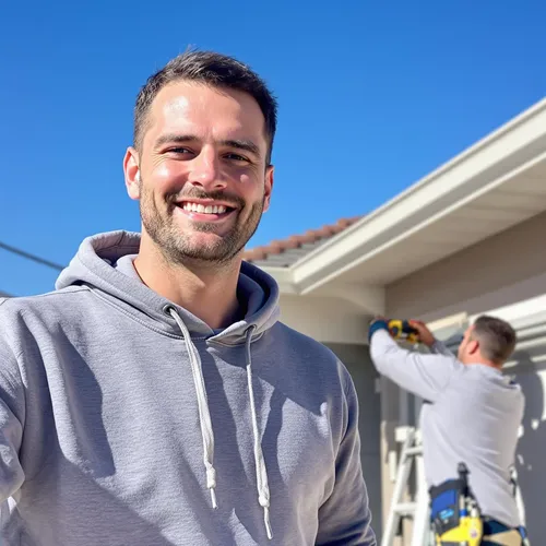The Coral Springs Garage Door Repair team.