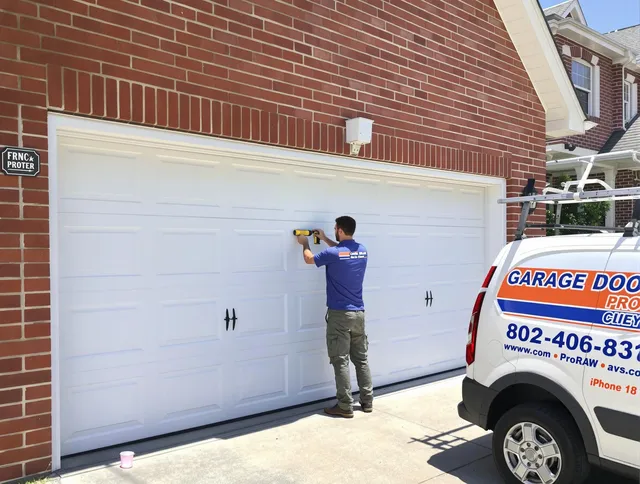 Local garage door repair service by Coral Springs Garage Door Repair in Coral Springs